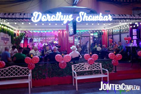 bars jomtien|dorothy's show bar jomtien beach.